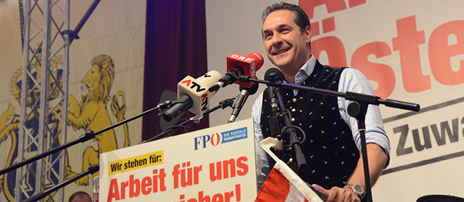 mai kundgebung groß