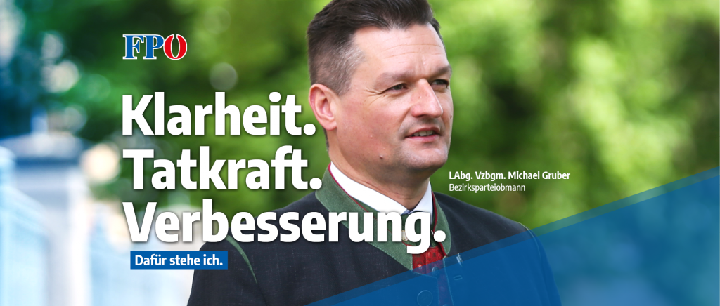 Klarheit. Tatkraft. Verbesserung.